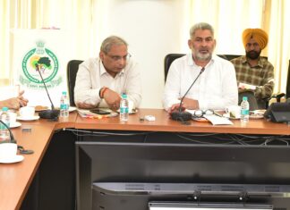 ਗੁਰੂ ਸਾਹਿਬਾਨ ਦੀ ਸਿੱਖਿਆ ‘ਤੇ ਚਲਦੇ ਵਾਤਾਵਰਣ ਨੂੰ ਹਰਿਆ-ਭਰਿਆ ਬਣਾਉਣ ਲਈ ਸੂਬਾ ਸਰਕਾਰ ਯਤਨਸ਼ੀਲ