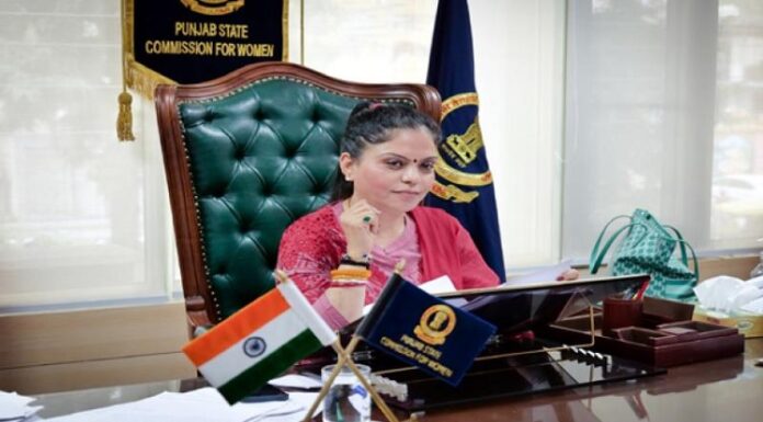 ਮਨੀਸ਼ਾ ਗੁਲਾਟੀ ਨੂੰ ਦਿੱਤੀ ਐਕਸਟੈਨਸ਼ਨ ਪੰਜਾਬ ਸਰਕਾਰ ਨੇ ਲਈ ਵਾਪਸ, ਨੋਟੀਫਿਕੇਸ਼ਨ ਜਾਰੀ