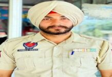 ਬਟਾਲਾ ‘ਚ ਲੁਟੇਰਿਆਂ ਪਿੱਛੇ ਲੱਗੀ ਪੁਲਿਸ ‘ਤੇ ਤਾਬੜਤੋੜ ਫਾਇਰਿੰਗ, ਕਾਂਸਟੇਬਲ ਗੰਭੀਰ ਰੂਪ ‘ਚ ਜ਼ਖਮੀ
