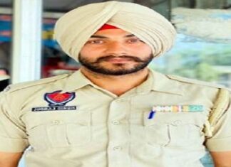 ਬਟਾਲਾ ‘ਚ ਲੁਟੇਰਿਆਂ ਪਿੱਛੇ ਲੱਗੀ ਪੁਲਿਸ ‘ਤੇ ਤਾਬੜਤੋੜ ਫਾਇਰਿੰਗ, ਕਾਂਸਟੇਬਲ ਗੰਭੀਰ ਰੂਪ ‘ਚ ਜ਼ਖਮੀ