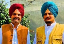 ਸਿੱਧੂ ਮੂਸੇਵਾਲਾ ਦੇ ਪਿਤਾ ਨੂੰ ਦੁਬਾਰਾ ਮਿਲੀ ਈਮੇਲ ਜ਼ਰੀਏ ਜਾਨੋਂ ਮਾਰਨ ਦੀ ਧਮਕੀ
