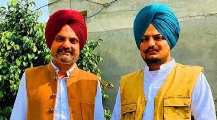 ਸਿੱਧੂ ਮੂਸੇਵਾਲਾ ਦੇ ਪਿਤਾ ਨੂੰ ਦੁਬਾਰਾ ਮਿਲੀ ਈਮੇਲ ਜ਼ਰੀਏ ਜਾਨੋਂ ਮਾਰਨ ਦੀ ਧਮਕੀ
