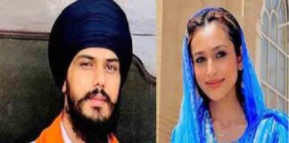 ਅੰਮ੍ਰਿਤਪਾਲ ਦੀ ਪਤਨੀ ਕਿਰਨਦੀਪ ਕੌਰ ਬਾਰੇ ਸਨਸਨੀਖੇਜ਼ ਖੁਲਾਸਾ : Uk ‘ਚ ਇਸ ਕੇਸ ‘ਚ ਹੋਈ ਸੀ ਗ੍ਰਿਫਤਾਰ