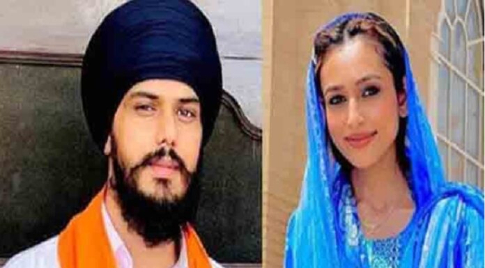 ਏਜੰਸੀਆਂ ਦੀ ਜਾਂਚ : ਅੰਮ੍ਰਿਤਪਾਲ ਖੁਦ ਘੁੰਮਦਾ ਸੀ ਥਾਈਲੈਂਡ, ਪਤਨੀ ਨੂੰ ਨਹੀਂ ਨਿਕਲਣ ਦਿੰਦਾ ਸੀ ਘਰੋਂ ਬਾਹਰ