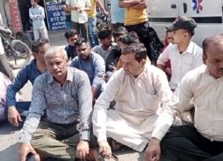 ਜਲੰਧਰ ਦੇ ਪ੍ਰਾਈਵੇਟ ਹਸਪਤਾਲ ‘ਚ ਮਰੀਜ਼ ਦੀ ਮੌਤ ਤੋਂ ਬਾਅਦ ਹੰਗਾਮਾ, ਪਰਿਵਾਰ ਹਸਪਤਾਲ ਦੇ ਬਾਹਰ ਸਸਕਾਰ ਕਰਨ ‘ਤੇ ਅੜਿਆ