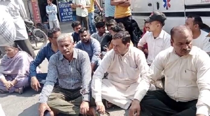 ਜਲੰਧਰ ਦੇ ਪ੍ਰਾਈਵੇਟ ਹਸਪਤਾਲ ‘ਚ ਮਰੀਜ਼ ਦੀ ਮੌਤ ਤੋਂ ਬਾਅਦ ਹੰਗਾਮਾ, ਪਰਿਵਾਰ ਹਸਪਤਾਲ ਦੇ ਬਾਹਰ ਸਸਕਾਰ ਕਰਨ ‘ਤੇ ਅੜਿਆ