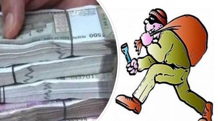 ਲੁਧਿਆਣਾ : ਸ਼ਰਾਬ ਕਾਰੋਬਾਰੀ ਦੇ 5 ਲੱਖ ਲੈ ਕੇ ਨੌਕਰ ਫਰਾਰ, ਕੁਲੈਕਸ਼ਨ ਦਾ ਕਰਦਾ ਸੀ ਕੰਮ