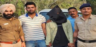 ਪਤੀ ਹੀ ਨਿਕਲਿਆ ਪਤਨੀ ਦਾ ਕਾਤਲ, ਕਰਵਾਈ ਸੀ ਲਵ-ਮੈਰਿਜ, ਹੋਟਲ ਦੇ ਕਮਰੇ ‘ਚ ਗਲਾ ਵੱਢ ਕੇ ਹੋਇਆ ਸੀ ਫਰਾਰ