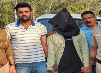 ਪਤੀ ਹੀ ਨਿਕਲਿਆ ਪਤਨੀ ਦਾ ਕਾਤਲ, ਕਰਵਾਈ ਸੀ ਲਵ-ਮੈਰਿਜ, ਹੋਟਲ ਦੇ ਕਮਰੇ ‘ਚ ਗਲਾ ਵੱਢ ਕੇ ਹੋਇਆ ਸੀ ਫਰਾਰ