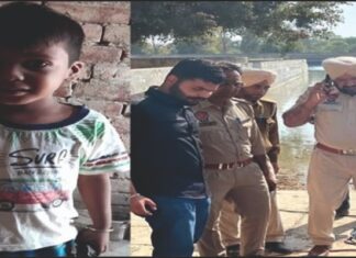 ਬਠਿੰਡਾ : ਲਾਪਤਾ ਪਹਿਲੀ ਜਮਾਤ ਦਾ ਬੱਚਾ ਪਾਣੀ ਵਾਲੀ ਟੈਂਕੀ ਦੀ ਡਿਗੀ ‘ਚੋਂ ਮ੍ਰਿਤ ਮਿਲਿਆ, 4 ਸਾਲ ਦਾ ਸੀ ਮਾਸੂਮ