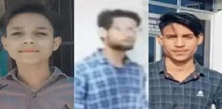 ਸੈਲਫੀ ਲੈਂਦਿਆਂ ਕਿਸ਼ਤੀ ਦਾ ਸੰਤੁਲਨ ਵਿਗੜਿਆ, 2 ਸਕੇ ਭਰਾਵਾਂ ਸਣੇ ਚਾਰ ਜਣੇ ਝੀਲ ‘ਚ ਡੁੱਬੇ