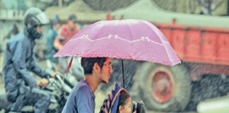 ਪੰਜਾਬ ‘ਚ 24 ਮਾਰਚ ਨੂੰ ਇਨ੍ਹਾਂ ਜ਼ਿਲ੍ਹਿਆਂ ‘ਚ ਭਾਰੀ ਮੀਂਹ ਦੇ ਆਸਾਰ, ਦੁਬਾਰਾ ਦਸਤਕ ਦੇ ਸਕਦੀ ਏ ਠੰਡ