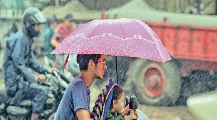 ਪੰਜਾਬ ‘ਚ 24 ਮਾਰਚ ਨੂੰ ਇਨ੍ਹਾਂ ਜ਼ਿਲ੍ਹਿਆਂ ‘ਚ ਭਾਰੀ ਮੀਂਹ ਦੇ ਆਸਾਰ, ਦੁਬਾਰਾ ਦਸਤਕ ਦੇ ਸਕਦੀ ਏ ਠੰਡ