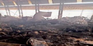 ਦਰਦਨਾਕ ਹਾਦਸਾ ! ਫੈਕਟਰੀ ‘ਚ ਧਮਾਕੇ ਨਾਲ ਪਿਘਲਿਆ ਲੋਹਾ ਮਜ਼ਦੂਰਾਂ ‘ਤੇ ਪਿਆ, 2 ਦੀ ਮੌਤ