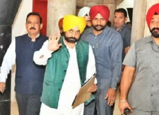 CM ਮਾਨ ਦਾ ਐਲਾਨ- ਸ਼ਹੀਦ ਕਰਤਾਰ ਸਿੰਘ ਸਰਾਭਾ ਦੇ ਨਾਂ ‘ਤੇ ਹੋਵੇਗਾ ਹਲਵਾਰਾ ਏਅਰਪੋਰਟ