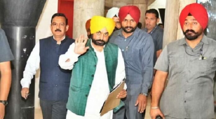 CM ਮਾਨ ਦਾ ਐਲਾਨ- ਸ਼ਹੀਦ ਕਰਤਾਰ ਸਿੰਘ ਸਰਾਭਾ ਦੇ ਨਾਂ ‘ਤੇ ਹੋਵੇਗਾ ਹਲਵਾਰਾ ਏਅਰਪੋਰਟ