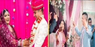 ਆਨਲਾਈਨ ਵਿਆਹ : ਲਾੜੇ ਤੋਂ ਬਿਨਾਂ ਆਈ ਬਾਰਾਤ, ਲਾੜੀ ਤੋਂ ਬਿਨਾਂ ਹੀ ਉੱਠੀ ਡੋਲ਼ੀ, ਅਨੋਖੇ ਵਿਆਹ ਦੇ ਚਾਰੇ ਪਾਸੇ ਚਰਚੇ