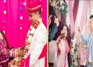 ਆਨਲਾਈਨ ਵਿਆਹ : ਲਾੜੇ ਤੋਂ ਬਿਨਾਂ ਆਈ ਬਾਰਾਤ, ਲਾੜੀ ਤੋਂ ਬਿਨਾਂ ਹੀ ਉੱਠੀ ਡੋਲ਼ੀ, ਅਨੋਖੇ ਵਿਆਹ ਦੇ ਚਾਰੇ ਪਾਸੇ ਚਰਚੇ