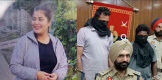 Moga : ਸਹੇਲੀ ਨੂੰ ਲੈ ਕੇ ਦਿੱਤਾ ਸੀ 60 ਹਜ਼ਾਰ ਦਾ ਆਈਫੋਨ, ਬਲੈਕਮੇਲ ਕਰਨੋਂ ਨਹੀਂ ਟਲ਼ੀ ਤਾਂ ਮਾਰ ਕੇ ਲਾਸ਼ ਖੇਤਾਂ ‘ਚ ਸੁੱਟੀ