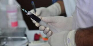 ਇੱਕ ਸੂਈ ਨਾਲ ਕਈ ਮਰੀਜ਼ਾਂ ਨੂੰ ਲਗਾਇਆ ਟੀਕਾ, ਬੱਚੀ ਹੋਈ HIV ਪਾਜ਼ੀਟਿਵ