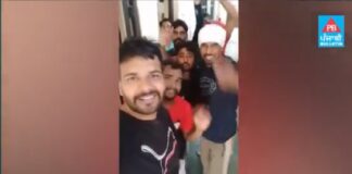 ਪੰਜਾਬ ਦੀਆਂ ਜੇਲ੍ਹਾਂ ‘ਚ ਬੇਖ਼ੌਫ ਗੈਂਗਸਟਰ; ਤੁਫ਼ਾਨ ਤੇ ਮੋਹਣੇ ਦੇ ਕਤਲ ਪਿੱਛੋਂ ਜਸ਼ਨਾਂ ਦਾ ਵੀਡੀਓ ਵਾਇਰਲ