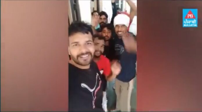 ਪੰਜਾਬ ਦੀਆਂ ਜੇਲ੍ਹਾਂ ‘ਚ ਬੇਖ਼ੌਫ ਗੈਂਗਸਟਰ; ਤੁਫ਼ਾਨ ਤੇ ਮੋਹਣੇ ਦੇ ਕਤਲ ਪਿੱਛੋਂ ਜਸ਼ਨਾਂ ਦਾ ਵੀਡੀਓ ਵਾਇਰਲ