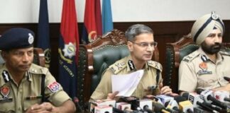 ਚੰਡੀਗੜ੍ਹ : ਗੈਂਗਸਟਰ ਲਾਰੈਂਸ ਬਿਸ਼ਨੋਈ ਦੀ ਇੰਟਰਵਿਊ ‘ਤੇ ਡੀਜੀਪੀ ਗੌਰਵ ਯਾਦਵ ਦਾ ਦਾਅਵਾ, ਇਹ ਪੰਜਾਬ ਦੀ ਕਿਸੇ ਜੇਲ੍ਹ ਦੀ ਨਹੀਂ