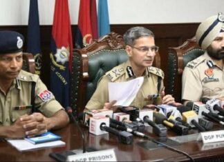 ਲਾਰੈਂਸ ਦੀ ਇੰਟਰਵਿਊ ‘ਤੇ ਪੰਜਾਬ ਪੁਲਿਸ ਦੀ ਸਫਾਈ : ਬਠਿੰਡਾ ਜੇਲ੍ਹ ਦੀ ਨਹੀਂ ਵੀਡੀਓ; ਗੈਂਗਸਟਰ ਹਾਈ ਸਕਿਓਰਿਟੀ ਜ਼ੋਨ ‘ਚ