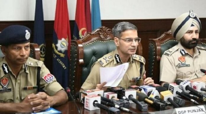 ਚੰਡੀਗੜ੍ਹ : ਗੈਂਗਸਟਰ ਲਾਰੈਂਸ ਬਿਸ਼ਨੋਈ ਦੀ ਇੰਟਰਵਿਊ ‘ਤੇ ਡੀਜੀਪੀ ਗੌਰਵ ਯਾਦਵ ਦਾ ਦਾਅਵਾ, ਇਹ ਪੰਜਾਬ ਦੀ ਕਿਸੇ ਜੇਲ੍ਹ ਦੀ ਨਹੀਂ