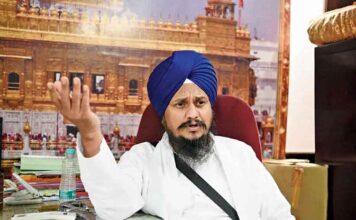 ਡੇਰਾ ਪ੍ਰੇਮੀਆਂ ਵੱਲੋਂ ਗੁਰਦੁਆਰਾ ਚੋਣਾਂ ਲਈ ਵੋਟਾਂ ਬਣਾਉਣੀਆਂ ਚਿੰਤਾ ਦਾ ਵਿਸ਼ਾ : ਜਥੇ. ਹਰਪ੍ਰੀਤ ਸਿੰਘ