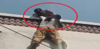 ਲੁਧਿਆਣਾ : ਫਿਲਮੀ ਸਟਾਈਲ ‘ਚ ASI ਨੂੰ ਧੱਕਾ ਦੇ ਕੇ ਭੱਜਿਆ ਹਵਾਲਾਤੀ, ਫਿਰ ਇੰਝ ਆਇਆ ਕਾਬੂ