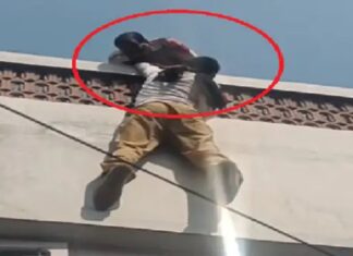 ਲੁਧਿਆਣਾ : ਫਿਲਮੀ ਸਟਾਈਲ ‘ਚ ASI ਨੂੰ ਧੱਕਾ ਦੇ ਕੇ ਭੱਜਿਆ ਹਵਾਲਾਤੀ, ਫਿਰ ਇੰਝ ਆਇਆ ਕਾਬੂ