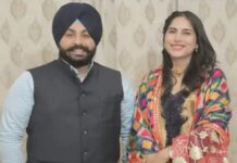 ਸਿੱਖਿਆ ਮੰਤਰੀ ਹਰਜੋਤ ਬੈਂਸ ਦਾ 25 ਮਾਰਚ ਨੂੰ ਵਿਆਹ, ਨੰਗਲ ਦੇ ਗੁਰਦੁਆਰਾ ਸਾਹਿਬ ‘ਚ IPS ਜੋਤੀ ਯਾਦਵ ਨਾਲ ਲੈਣਗੇ ਲਾਵਾਂ