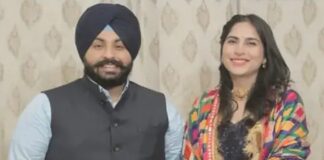 ਸਿੱਖਿਆ ਮੰਤਰੀ ਹਰਜੋਤ ਬੈਂਸ ਦਾ 25 ਮਾਰਚ ਨੂੰ ਵਿਆਹ, ਨੰਗਲ ਦੇ ਗੁਰਦੁਆਰਾ ਸਾਹਿਬ ‘ਚ IPS ਜੋਤੀ ਯਾਦਵ ਨਾਲ ਲੈਣਗੇ ਲਾਵਾਂ