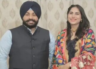 ਸਿੱਖਿਆ ਮੰਤਰੀ ਹਰਜੋਤ ਬੈਂਸ ਦਾ 25 ਮਾਰਚ ਨੂੰ ਵਿਆਹ, ਨੰਗਲ ਦੇ ਗੁਰਦੁਆਰਾ ਸਾਹਿਬ ‘ਚ IPS ਜੋਤੀ ਯਾਦਵ ਨਾਲ ਲੈਣਗੇ ਲਾਵਾਂ