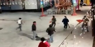 ਹਿਮਾਚਲ ‘ਚ ਪੰਜਾਬ ਦੇ ਮੁੰਡਿਆਂ ਨੇ ਕੀਤਾ ਹੰਗਾਮਾ, ਘਰਾਂ ਤੇ ਕਾਰਾਂ ‘ਤੇ ਚਲਾਏ ਇੱਟਾਂ-ਰੋੜੇ, ਸ਼ੀਸ਼ੇ ਤੋੜੇ