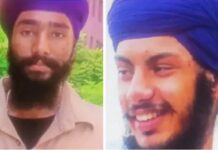 ਆਨੰਦਪੁਰ ਸਾਹਿਬ ‘ਚ 2 ਨੌਜਵਾਨ ਪੈਰ ਤਿਲਕਣ ਕਾਰਨ ਦਰਿਆ ‘ਚ ਡੁੱਬੇ, ਇਕ ਲਾਸ਼ ਮਿਲੀ, ਦੂਜੇ ਦੀ ਭਾਲ ਜਾਰੀ
