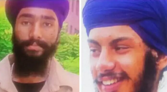 ਆਨੰਦਪੁਰ ਸਾਹਿਬ ‘ਚ 2 ਨੌਜਵਾਨ ਪੈਰ ਤਿਲਕਣ ਕਾਰਨ ਦਰਿਆ ‘ਚ ਡੁੱਬੇ, ਇਕ ਲਾਸ਼ ਮਿਲੀ, ਦੂਜੇ ਦੀ ਭਾਲ ਜਾਰੀ