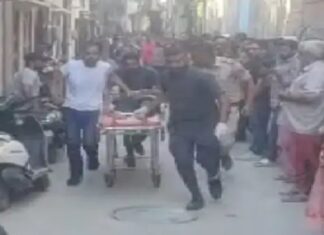 ਲੁਧਿਆਣਾ : ਹੌਜ਼ਰੀ ਫੈਕਟਰੀ ‘ਚ ਲੱਗੀ ਭਿਆਨਕ ਅੱਗ, 3 ਮਜ਼ਦੂਰਾਂ ਦੀ ਸੜ ਕੇ ਹੋਈ ਮੌਤ