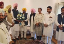 Breaking : ਜਲੰਧਰ ਤੋਂ ਅਕਾਲੀ ਦਲ ਦੇ ਸਾਬਕਾ MLA ਜਗਬੀਰ ਸਿੰਘ ਬਰਾੜ AAP ‘ਚ ਸ਼ਾਮਲ