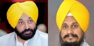 CM ਮਾਨ ਨੇ ਜਥੇਦਾਰ ਨੂੰ ਕਿਹਾ ਸਿਆਸਤ ਤੋਂ ਰਹੋ ਦੂਰ, ਗਿਆਨੀ ਹਰਪ੍ਰੀਤ ਨੇ ਦਿੱਤਾ ਜਵਾਬ- ਮੈਂ ਸਿੱਖ ਕੌਮ ਦਾ ਨੁਮਾਇੰਦਾ ਹਾਂ