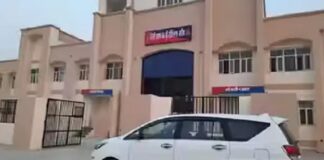 ਤਰਨਤਾਰਨ ਦੀ ਜੇਲ ‘ਚ ਹਵਾਲਾਤੀ ਨੇ ਕੀਤੀ ਖੁਦ+ਕੁਸ਼ੀ, ਬੇਅਦਬੀ ਦੇ ਦੋਸ਼ਾਂ ਤਹਿਤ ਚਲ ਰਹੀ ਸੀ ਕਾਰਵਾਈ