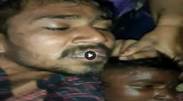 ਲੁਧਿਆਣਾ ‘ਚ ਵਾਹਨਾਂ ਦੀਆਂ ਬੈਟਰੀਆਂ ਚੋਰੀ ਕਰਨ ਵਾਲੇ ਚੋਰ ਆਏ ਅੜਿੱਕੇ, ਲੋਕਾਂ ਨੇ ਕੀਤੀ ਛਿੱਤਰ-ਪਰੇਡ