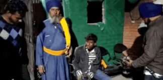 ਅੰਮ੍ਰਿਤਸਰ ‘ਚ ਫਿਰ ਚੱਲੀਆਂ ਗੋਲ਼ੀਆਂ, ਪੁਰਾਣੀ ਦੁਸ਼ਮਣੀ ਕਾਰਨ ਹੋਇਆ ਝਗੜਾ, ਨੇੜਿਓਂ ਲੰਘ ਰਹੇ ਨੌਜਵਾਨ ਦੀ ਲੱਤ ‘ਚ ਲੱਗੀ