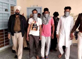 ਬਠਿੰਡਾ : ਐਂਬੂਲੈਂਸ ਦੀ ਆੜ ‘ਚ ਦੇਣ ਜਾ ਰਹੇ ਸਨ ਵਾਰਦਾਤ ਨੂੰ ਅੰਜਾਮ, ਅਸਲੇ ਸਣੇ 10 ਜਣੇ ਦਬੋਚੇ