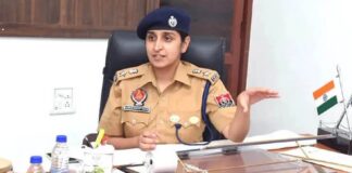 Chandigarh SSP : ਚੰਡੀਗੜ੍ਹ ਦੀ ਨਵੀਂ ਐਸਐਸਪੀ ਨੂੰ ਜੁਆਇਨਿੰਗ ਦੇ ਨਾਲ ਹੀ ਕਰਾਰਾ ਝਟਕਾ