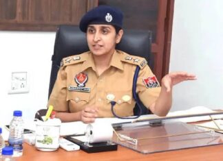 Chandigarh SSP : ਚੰਡੀਗੜ੍ਹ ਦੀ ਨਵੀਂ ਐਸਐਸਪੀ ਨੂੰ ਜੁਆਇਨਿੰਗ ਦੇ ਨਾਲ ਹੀ ਕਰਾਰਾ ਝਟਕਾ