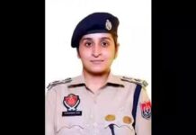 ਚੰਡੀਗੜ੍ਹ ਦੇ ਨਵੇਂ SSP ਨੇ ਸੰਭਾਲਿਆ ਅਹੁਦਾ : 2013 ਬੈਚ ਦੀ ਆਈ.ਪੀ.ਐਸ. ਹਨ ਕੰਵਰਦੀਪ ਕੌਰ