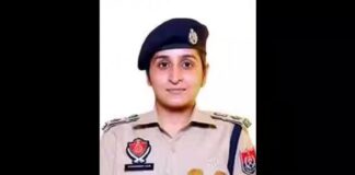 ਚੰਡੀਗੜ੍ਹ ਦੇ ਨਵੇਂ SSP ਨੇ ਸੰਭਾਲਿਆ ਅਹੁਦਾ : 2013 ਬੈਚ ਦੀ ਆਈ.ਪੀ.ਐਸ. ਹਨ ਕੰਵਰਦੀਪ ਕੌਰ