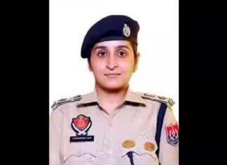 ਚੰਡੀਗੜ੍ਹ ਦੇ ਨਵੇਂ SSP ਨੇ ਸੰਭਾਲਿਆ ਅਹੁਦਾ : 2013 ਬੈਚ ਦੀ ਆਈ.ਪੀ.ਐਸ. ਹਨ ਕੰਵਰਦੀਪ ਕੌਰ